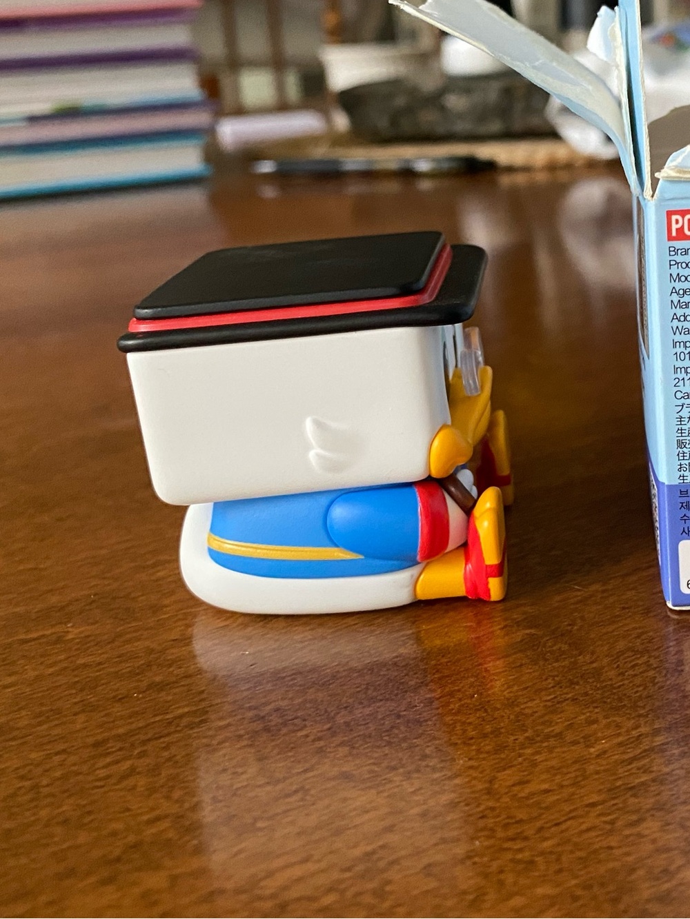 Disney Pop Cube Scrooge McDuck figure - Picture 3 of 4